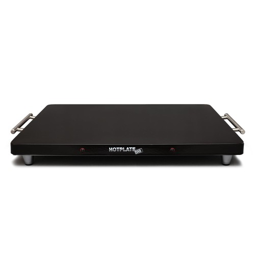 Hotplate made safer electric - safer,