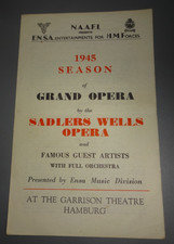 NAAFI Entertainments for HM