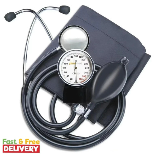 Aneroid sphygmomanometer - aneroid,