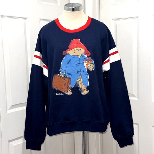 Paddington bear graphic - graphic, xxs