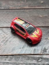Hot Wheels Volkswagen Golf Gti Momo Red DIESCAST Toy Car