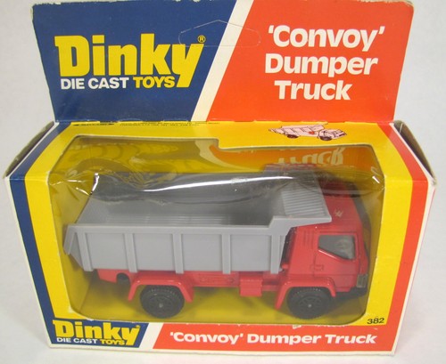 Dinky toys convoy - toys, truck