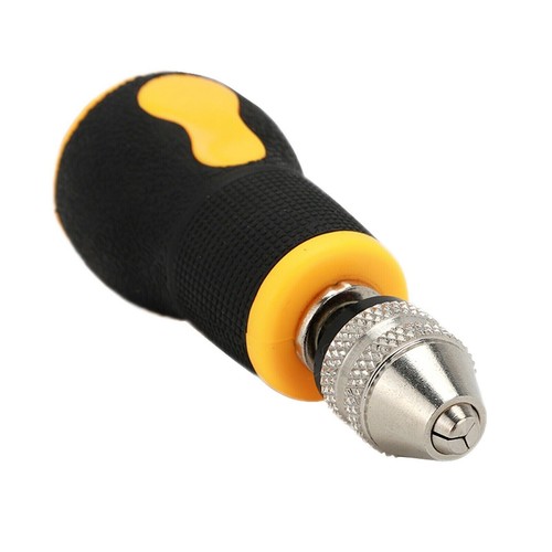 Tiny handheld manual drill - manual,