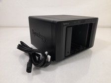 Synology DS1515+ 5 Bay Network Attached Storage - 1x Caddy - No HDDs
