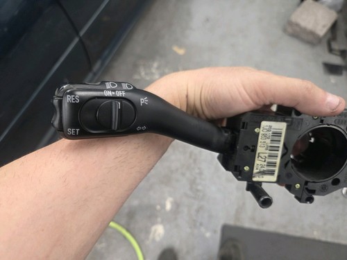 Golf mk4 cruise control - mk4,