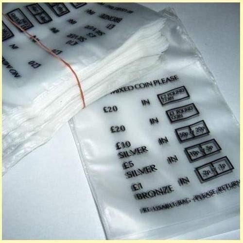 Money bags clear - money,