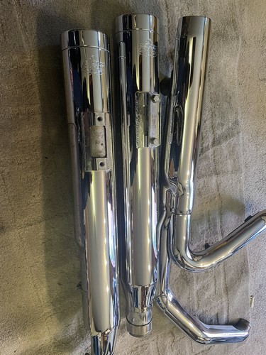 Harley davidson vance hines - harley,