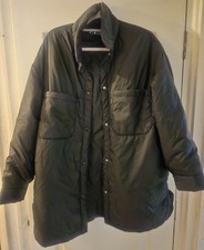 ZARA Men’s Lightweight Puffer Jacket – Size L