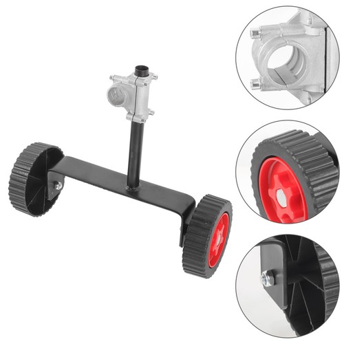 Reusable rubber casters - rubber,