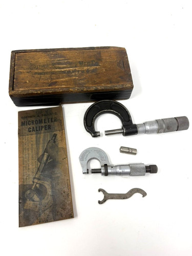 Vintage machinist tool lot - vintage,