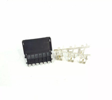 For Ford ESCORT MK3 MK4 SIERRA MK1 REAR LAMP BULB HOLDER CONNECTOR LOOM PLUG 