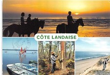 B49816 Cote landaise Mesples