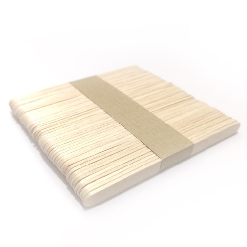 Lolly sticks 110mm long - 50,