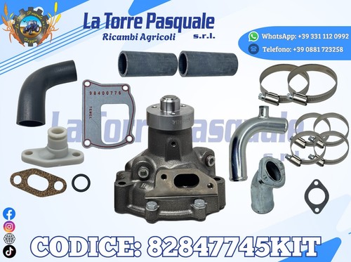 82847745kit omp tractor - -,
