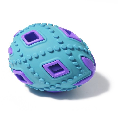 Dog chew toy treat dispenser - dog,