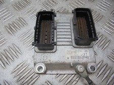 2009 VAUXHALL MERIVA 1.4i 16V Life 5DR ENGINE ECU 55353613 TT #2131