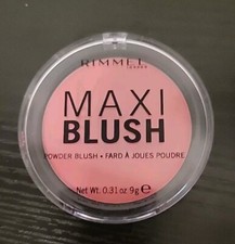 Rimmel max blush 003 wild card