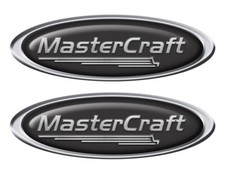 MasterCraft Boat oval