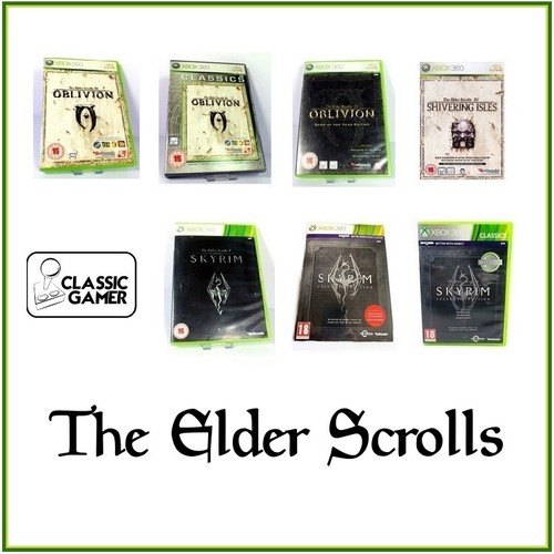 The elder scrolls iv - scrolls:,