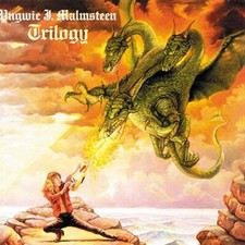 Yngwie Malmsteen - Trilogy [CD]
