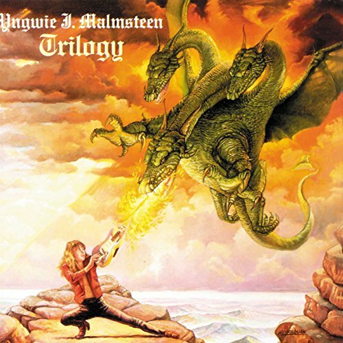 Yngwie malmsteen trilogy - yngwie,