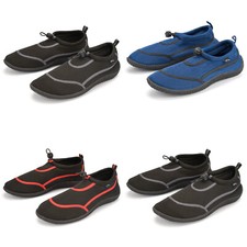 MENS AQUA SHOES BEACH SURF