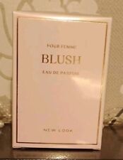 LADIES NEW LOOK BLUSH EAU DE