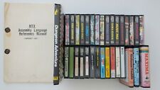 Job lot Bundle 35 (Updated) Memotech MTX Computer Cassette Tapes Games Software