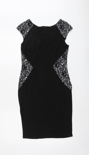 Simon jeffrey womens black - simon,