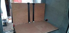 rock and roll bed fitted with