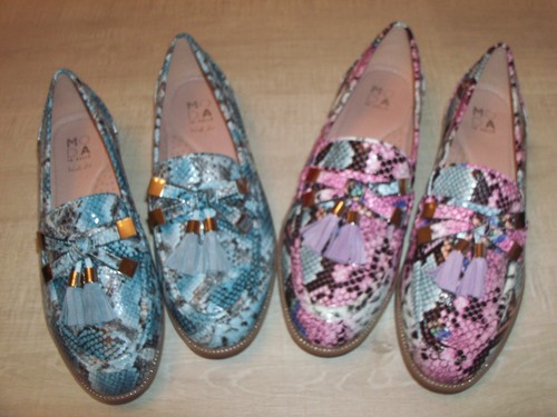 New moda pelle leather - new,