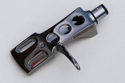 Titanium cartridge headshell - titanium,
