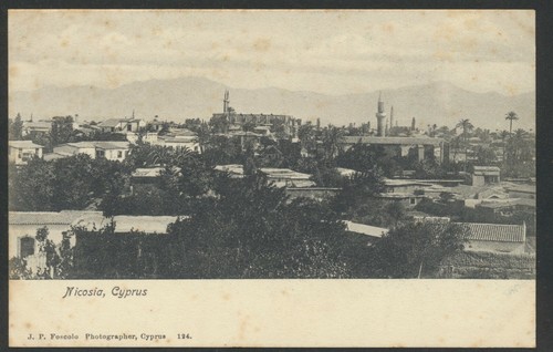 Cyprus original - (6005),