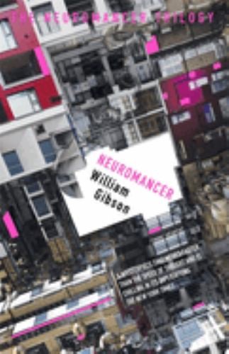 Neuromancer william gibson - neuromancer:,