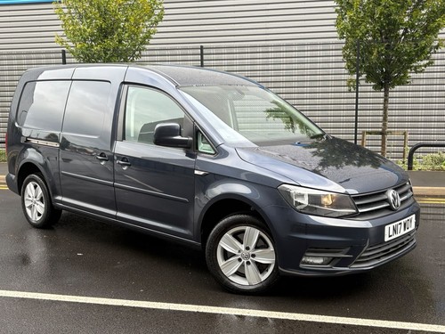 2017 volkswagen caddy maxi - 2017,