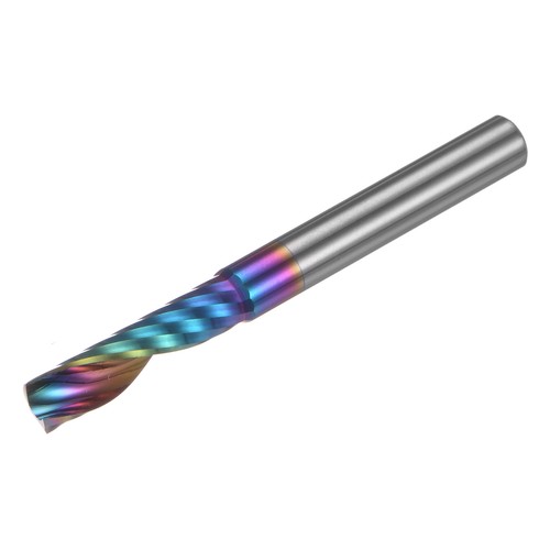 Spiral end mill cnc router - mill,