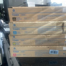 konica minolta TN328 Full Set