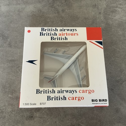 Big bird british airtours - british,