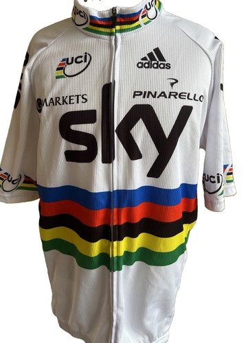 2012 team sky - team, adidas
