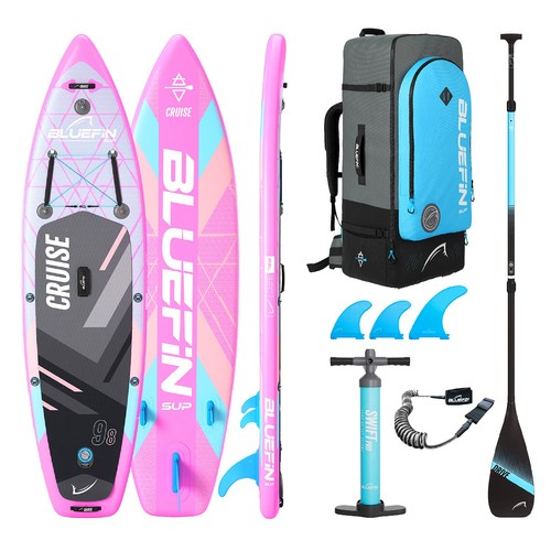 Cruise inflatable paddle - inflatable,