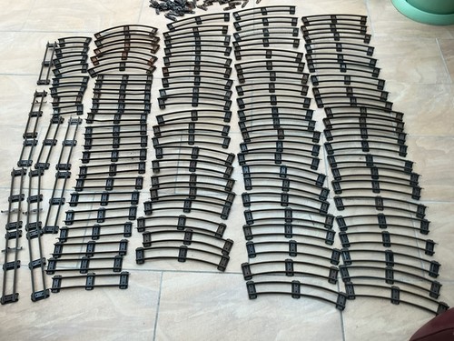 Hornby gauge rail track - gauge,