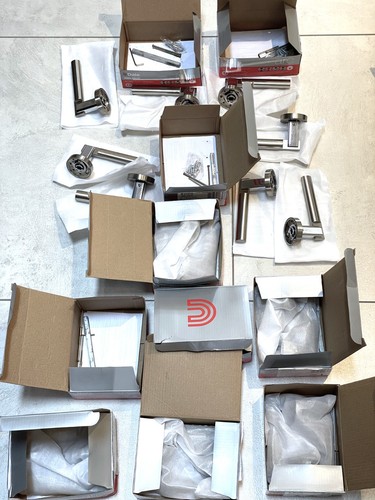 Interior door handles - 10,