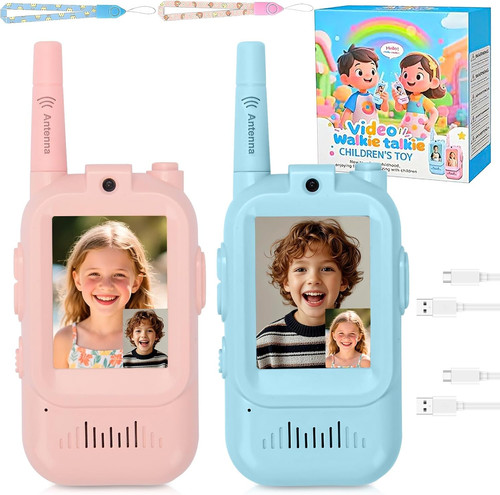2pcs walkie talkies - walkie, for