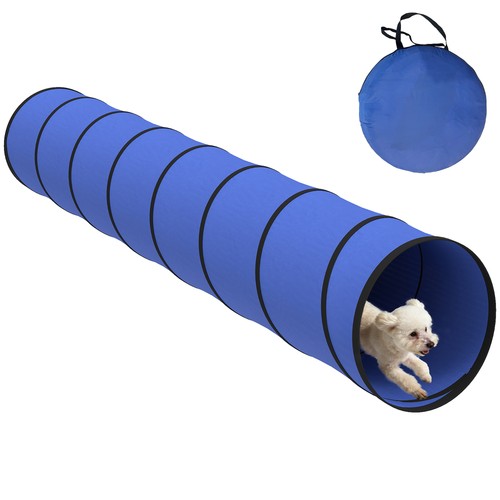 Pawhut dog tunnel - pawhut,