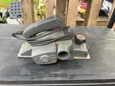 Performance Power Planer