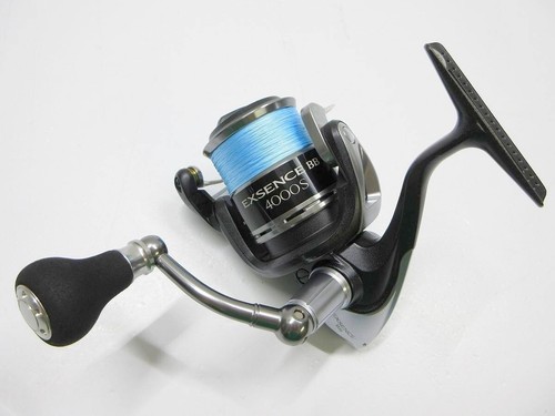 Shimano exsence 4000s - exsence, bb