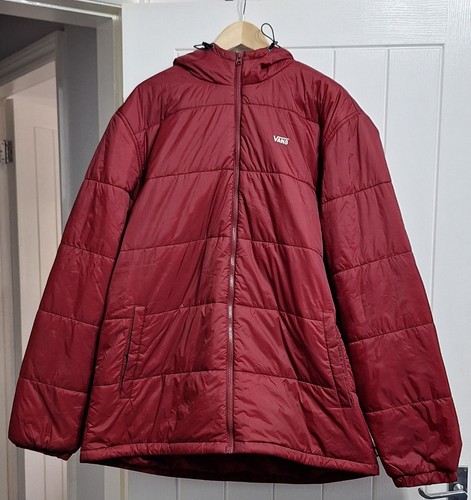 Men vans woodridge puffer - vans,