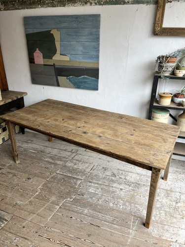 Large rustic victorian pine - rustic,