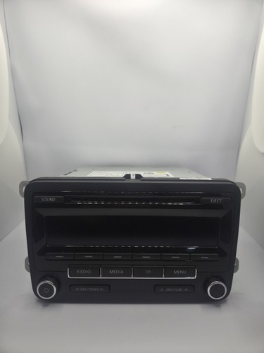 Rcd310 dab radio - vw,