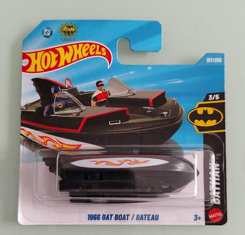 Hot wheels batman - wheels, 1966